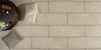 Kőporcelán_Harena Sand Stone Beige 40 x 120 x 2cm