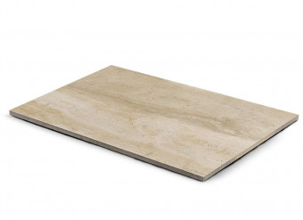 Kőporcelán_Duomo Travertino beige 60 x 90 x 2cm