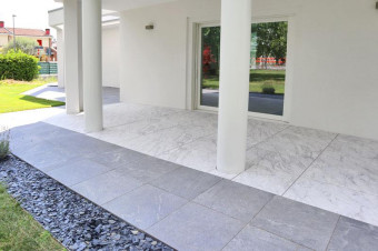 Kőporcelán_Duomo Carrara 60 x 90 x 2cm