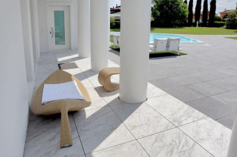 Kőporcelán_Duomo Carrara 60 x 90 x 2cm