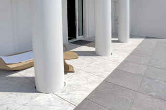 Kőporcelán_Duomo Carrara 60 x 90 x 2cm