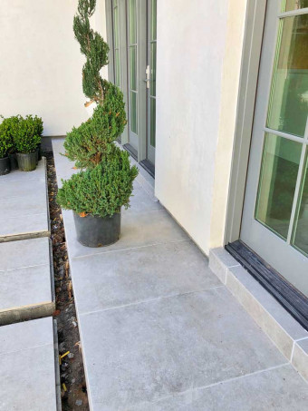 Kőporcelán_Duomo Bluestone Grey 60 x 90 x 2cm