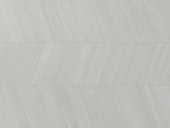 Swiss Krono Grand Selection Chevron Arctic laminált padló 1380x329x10mm CZ /80681/