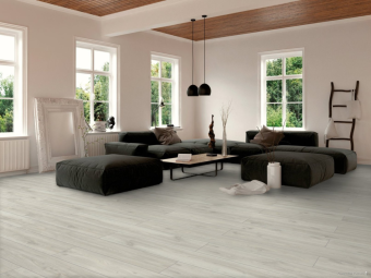 Swiss Krono Grand Selection Evolution Ivory Oak laminált padló 1380x191x14mm CI /4508/
