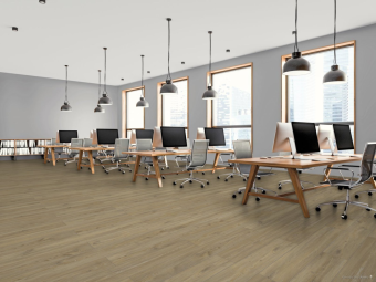 Swiss Krono Grand Selection Evolution Gold Oak laminált padló 1380x191x14mm CI /4515/