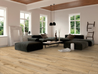 Swiss Krono Grand Selection Authentic Natural laminált padló 1845x244x14mm CV /6106/