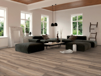 Swiss Krono Noblesse V4 Lodge Oak laminált padló 1380x193x8mm NM /6114/