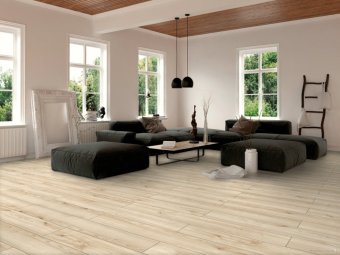 Swiss Krono Noblesse V4 Ticino Oak laminált padló 1380x193x8mm NM /7091/