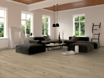 Swiss Krono Noblesse V4 Wide Artisan Oak Natural laminált padló 1380x244x8mm PM/4660/