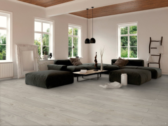 Swiss Krono Sync Chrome Engelberg Oak laminált padló 1380x193x8mm /3034/