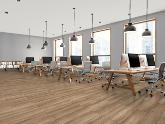 Swiss Krono Liberty Santiago Oak laminált padló 1380x193x8mm NM/4491/