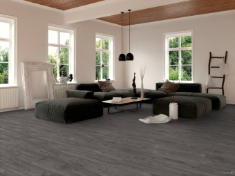 Swiss Krono Liberty Natural Oak Coal laminált padló 1380x193x8mm PM/4933/