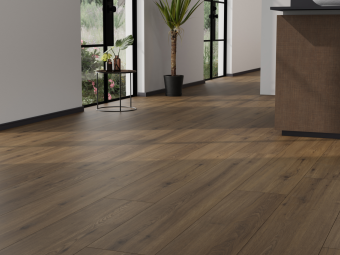 Swiss Krono Majestic Sedrun Oak laminált padló 1845x244x10mm CQ /80671/