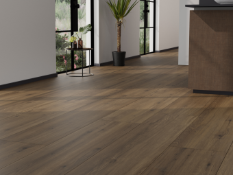 Swiss Krono Majestic Wide Sedrun Oak laminált padló 1845x329x10mm CQ /80671/