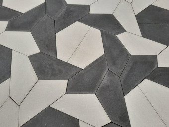 SW Térkő_ÍRISZKŐ FEHÉR