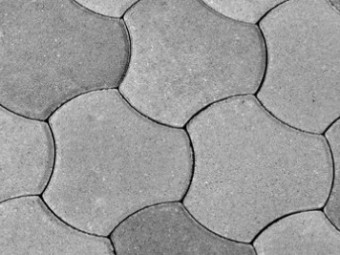 SW Térkő_Fodorkő 6 cm Szürke