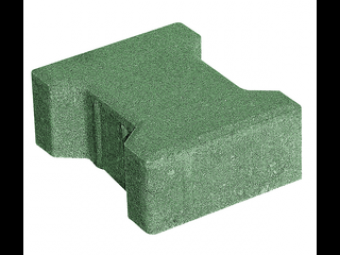 SW Térkő_Füzérkő 6 cm Zöld