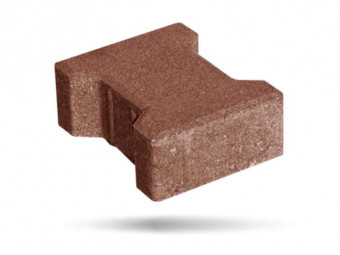 SW Térkő_Füzérkő 8 cm Barna