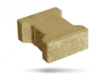 SW Térkő_Füzérkő 8 cm Sárga