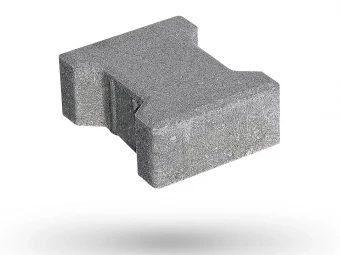 SW Térkő_Füzérkő 10 cm Szürke