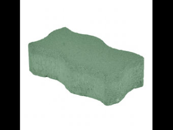 SW Térkő_Salgókő 6 cm Zöld