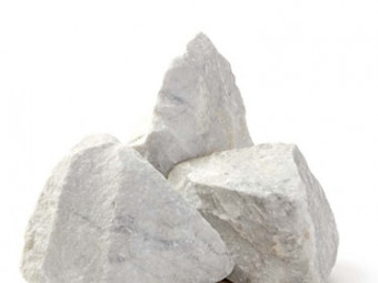 Kertépítő Görgeteg Bianco Carrara 100-150mm