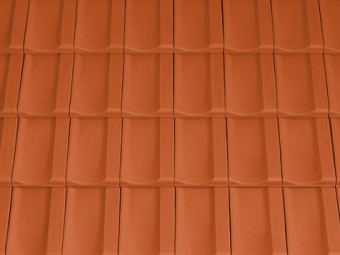 Tondach Bolero Fusion Colour Terrakotta Tetőcserép