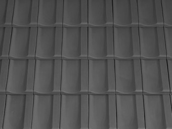 Tondach Bolero Fusion Protect Antracit Tetőcserép