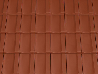 Tondach Bolero Fusion Protect Rézbarna Tetőcserép