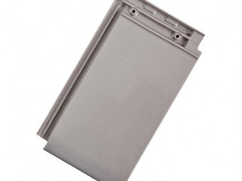Tondach Figaro Deluxe Fusion Protect Szürke-fehér antik Tetőcserép