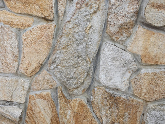 Rodhos Arany Gneisz Grande Mediterrán 1,5 sor /nm Kőburkolat