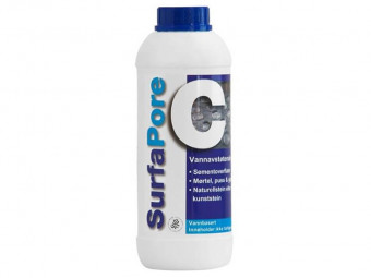 SURFAPORE C 1L kő impregnáló szer Kőburkolathoz