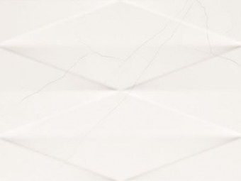 Tubadzin Chisa White STR 32,8 x 89,8 x 1 cm csempe