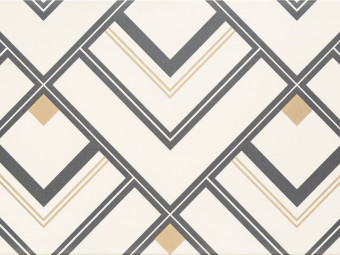 Tubadzin D - Bonella White 30,8x60,8x1 cm Csempe