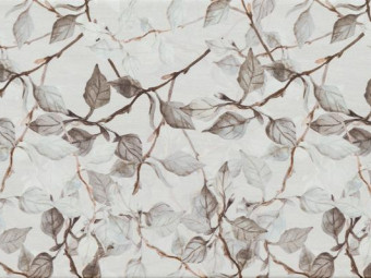 Tubadzin Edello Leaves 22,3x44,8x0,8 cm dekorlap