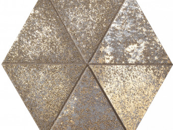 Tubadzin Sheen Gold_19,2 x 22,1 x 1 cm mozaik