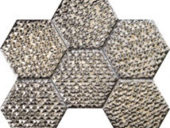Tubadzin Terraform 1, Terraform 2 22,1x28,9x1 cm mozaik