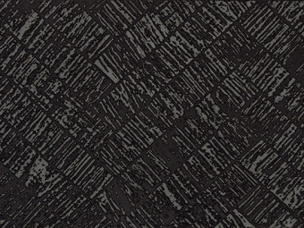 Tubadzin Modern Basalt Black / Ivory 29,8x74,8x1 cm falicsempe