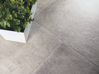 Valore_Portobello Silver matt padlólap 50*50*0,94 cm