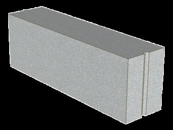 VIABLOKK D450/15 NF 600*200*150 mm