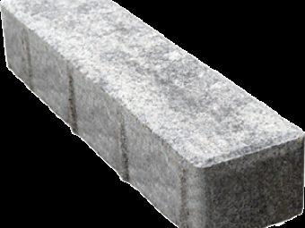 VIASTEIN_Vianum térkő Clean&Color Protect védelemmel_antracit/fehér árnyalt 27*6,8*5 cm