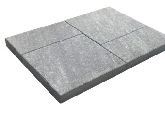 VIASTEIN_Primo térkő Clean & Color Protect védelemmel_ bazalt árnyalt 6 cm