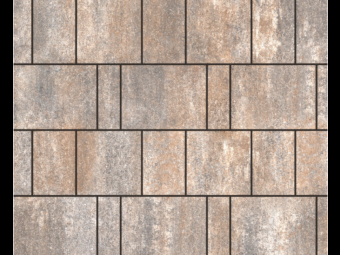 VIASTEIN_Skála térkő Clean & Color Protect védelemmel_kagylóhéj árnyalt 5cm