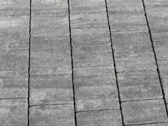 VIASTEIN_Vieto Mistro térkő Clean & Color Protect védelemmel_antracit/fehér árnyalt 6cm