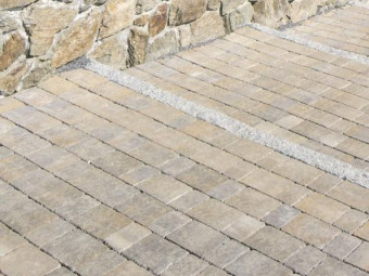 VIASTEIN_Vieto Mistro térkő Clean & Color Protect védelemmel_kagylóhéj árnyalt 6cm