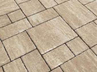 VIASTEIN_Vieto Mistro térkő Clean & Color Protect védelemmel_mokka árnyalt 6cm