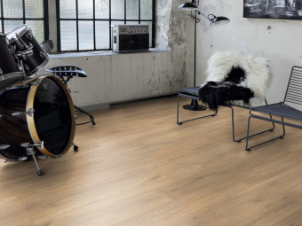 KAINDL FLOORganic XPT select NATURAL TOUCH Laminált 8.5 tölgy CREMONA TORRO  1383 x 193 x 8,5 mm /K2738/