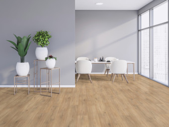KAINDL FLOORganic XPT select NATURAL TOUCH Laminált 8.5 tölgy CREMONA TORRO  1383 x 193 x 8,5 mm /K2738/
