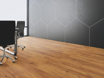 KAINDL FLOORganic XPT select NATURAL TOUCH Laminált 8.5 hickory PHARELL CANYON 1383 x 193 x 8,5 mm /K2911/