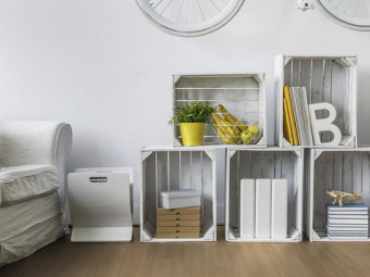 KAINDL FLOORganic XPT select NATURAL TOUCH Laminált 8.5 tölgy AVIVA DALE 1383 x 193 x 8,5 mm /K2928/